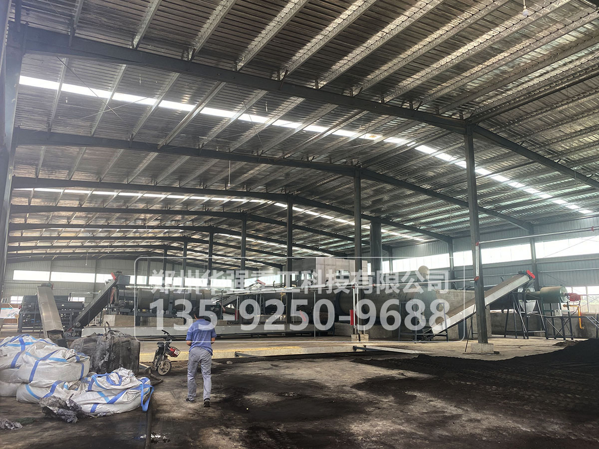 實現(xiàn)綠色農(nóng)業(yè)夢想，打造年產(chǎn)十萬噸豬糞有機(jī)肥生產(chǎn)線